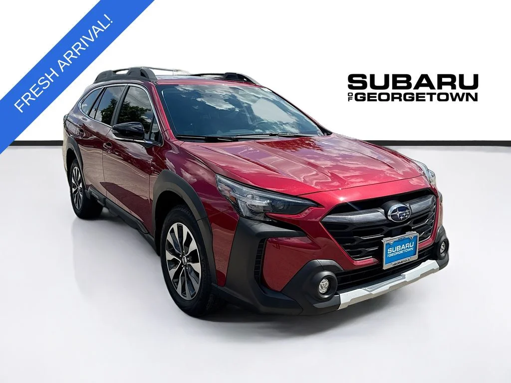 2024 Subaru Outback Limited XT's photo
