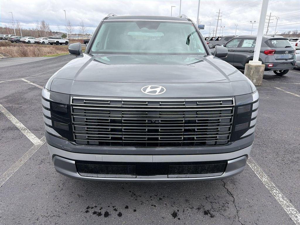 New 2026 Gray Hyundai Limited image 3