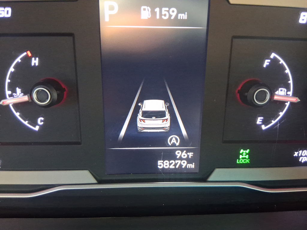 Used 2024 Silver Hyundai SEL image 12