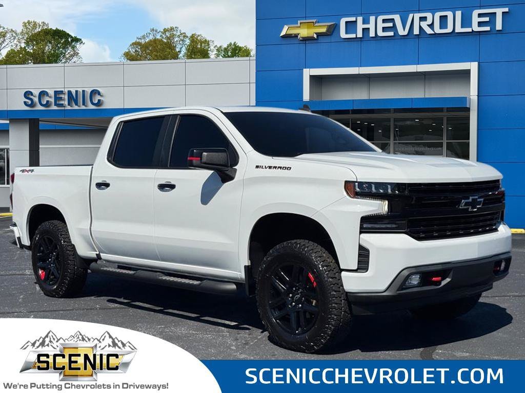 2021 Chevrolet Silverado 1500