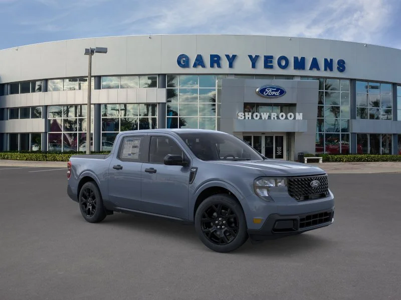 2025 Ford Maverick XLT - Photo 7