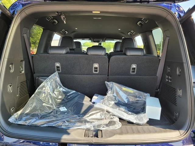 2025 Nissan Armada PRO-4X - Photo 17