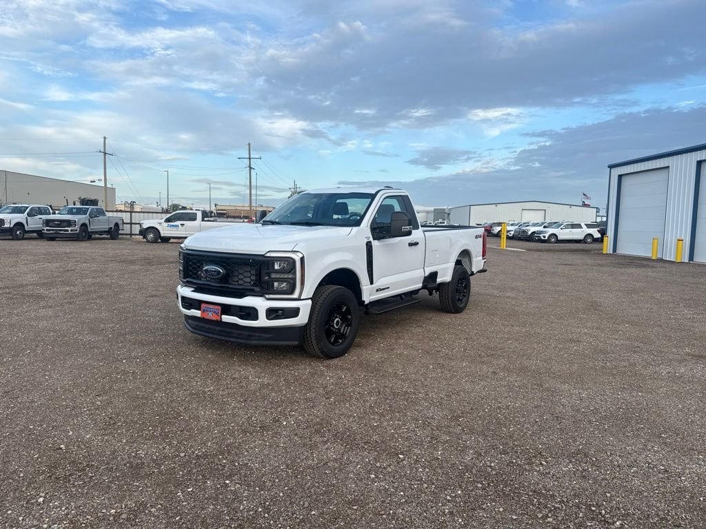New 2026 Oxford White Ford XL image 2