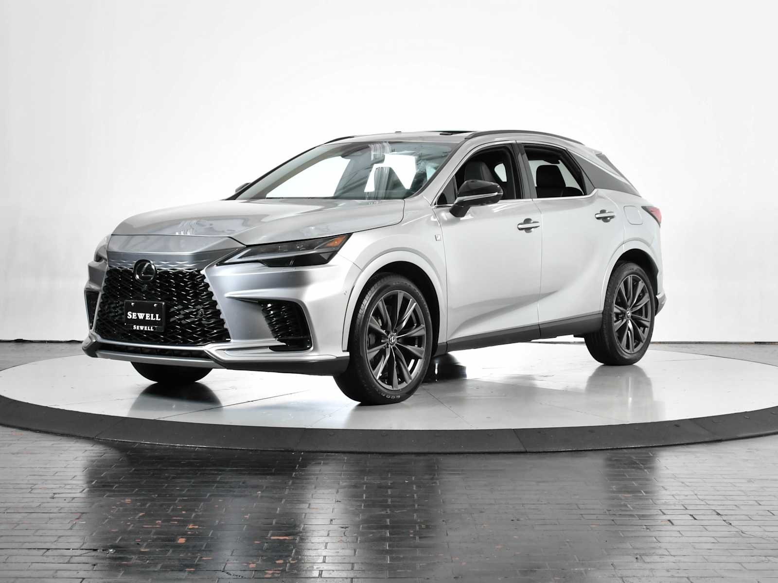 2024 Lexus RX 350 F SPORT