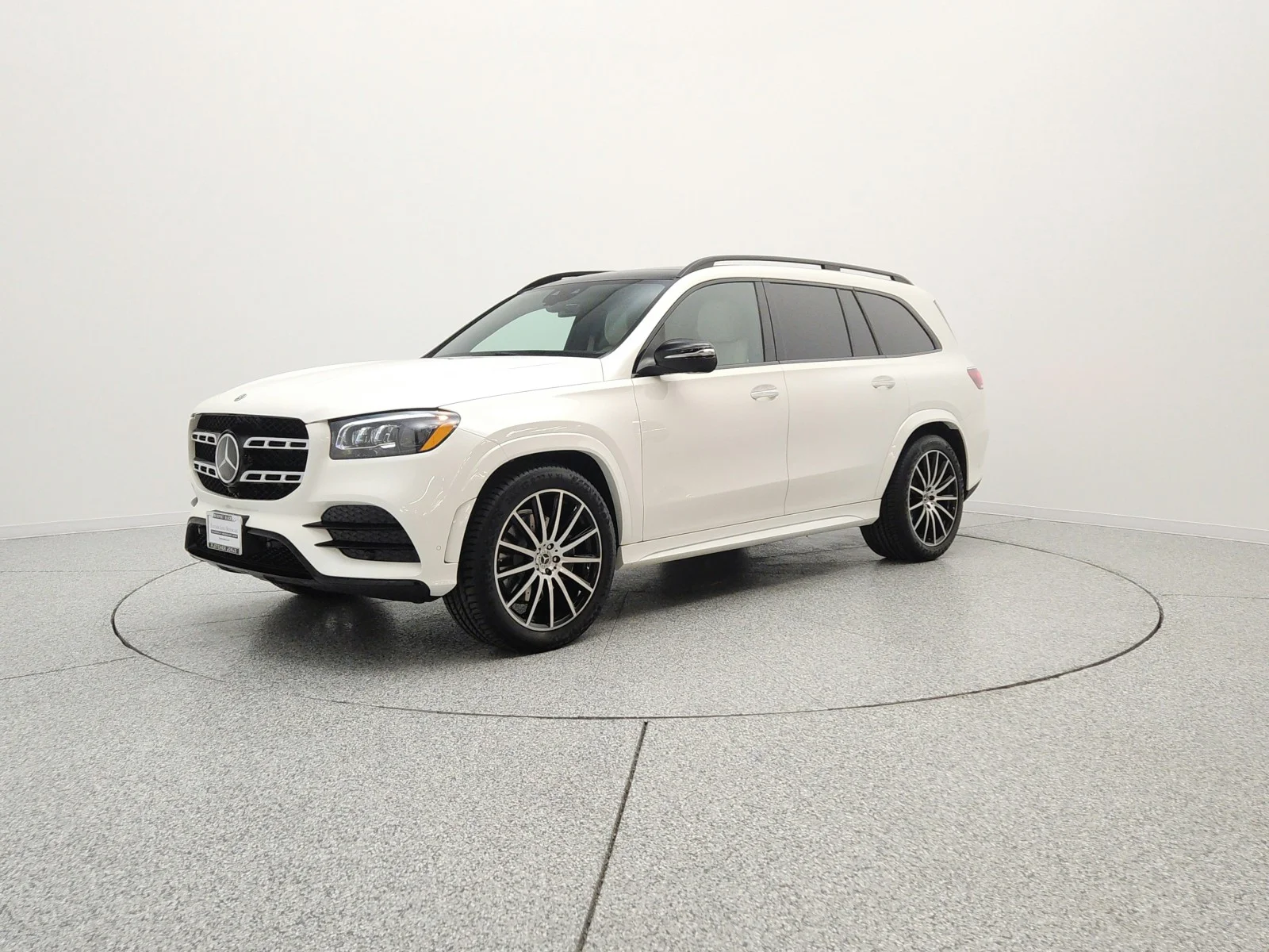 2023 Mercedes-Benz GLS