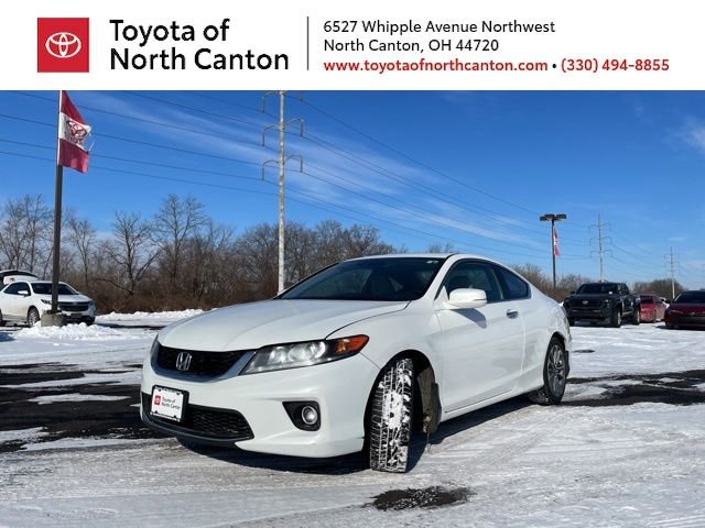 2014 Honda Accord EX-L V-6