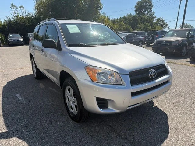2010 Toyota RAV4 Base