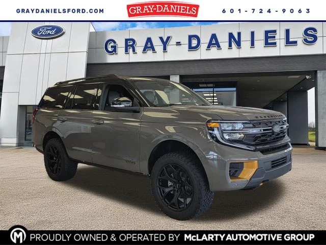 New 2027 Marsh Gray Ford Tremor® image 35
