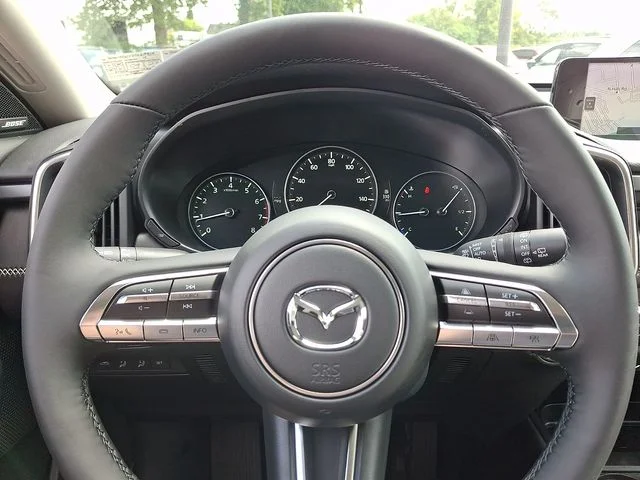 New 2026 Gray Mazda 2.5 Turbo Premium Plus image 15