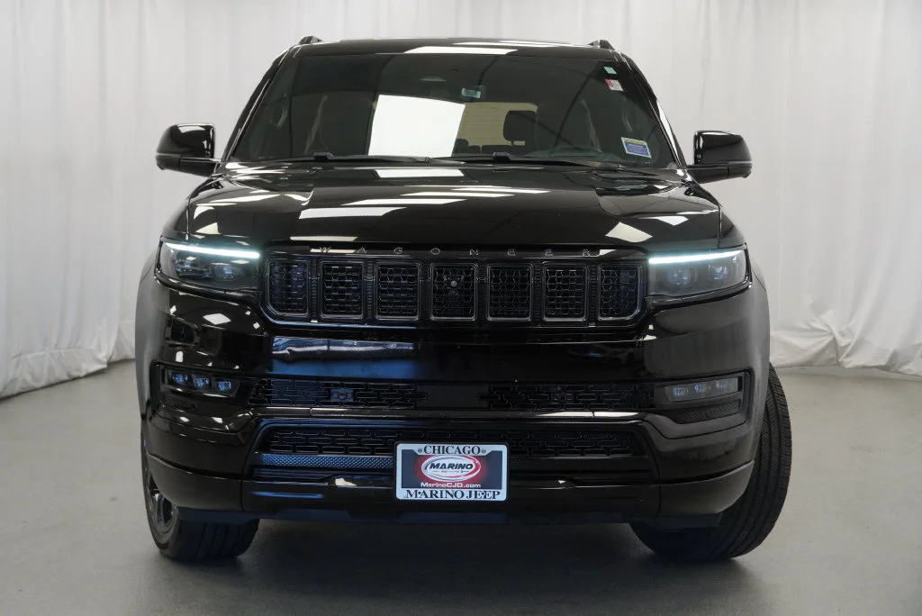 Used 2023 Black Jeep Series II image 11