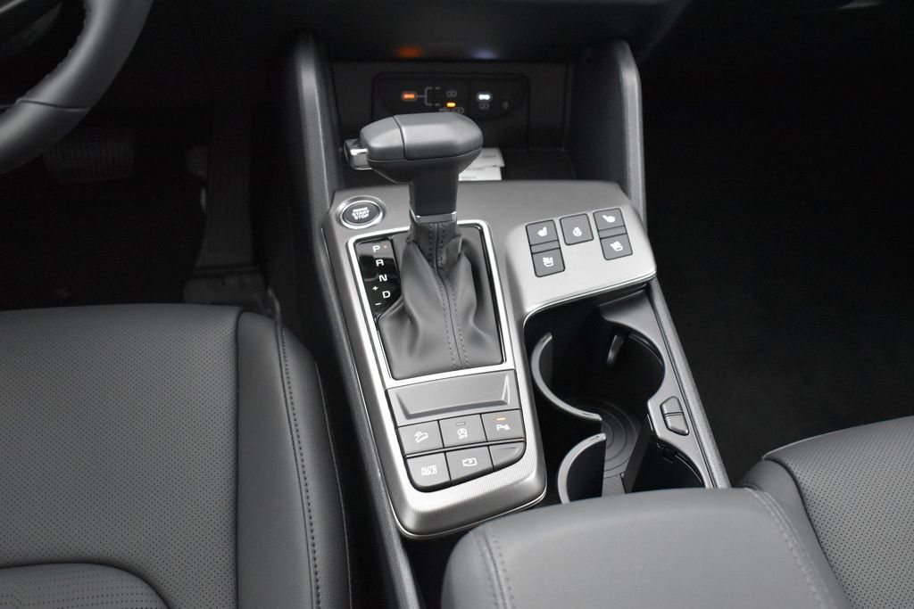 New 2026 Ebony Black Kia SX Prestige image 16