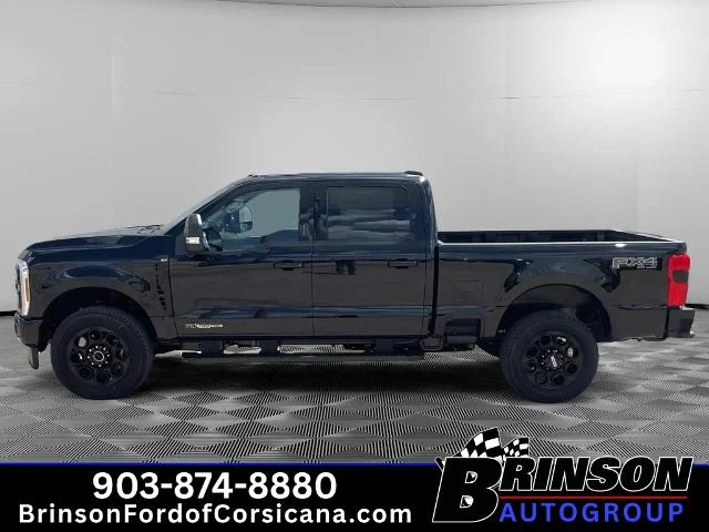 New 2026 Agate Black Metallic Ford F-250® XLT image 23