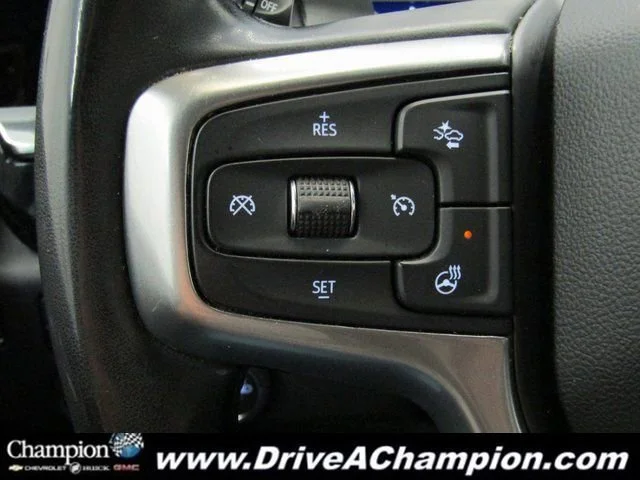 Used 2024 Sterling Gray Metallic Chevrolet LTZ image 34