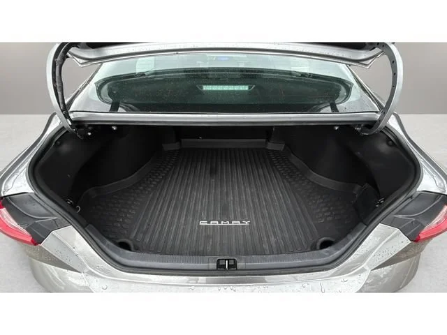 Used 2025 Gray Toyota SE image 32