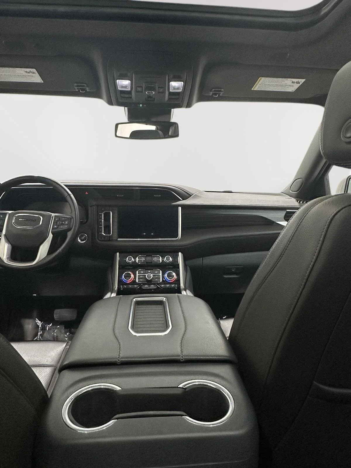 Used 2023 Midnight Blue Metallic GMC Denali image 20
