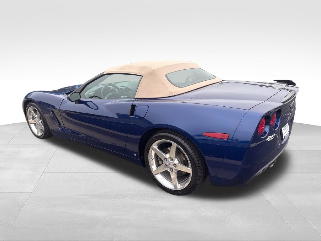 Used 2006 Blue Chevrolet Base image 3