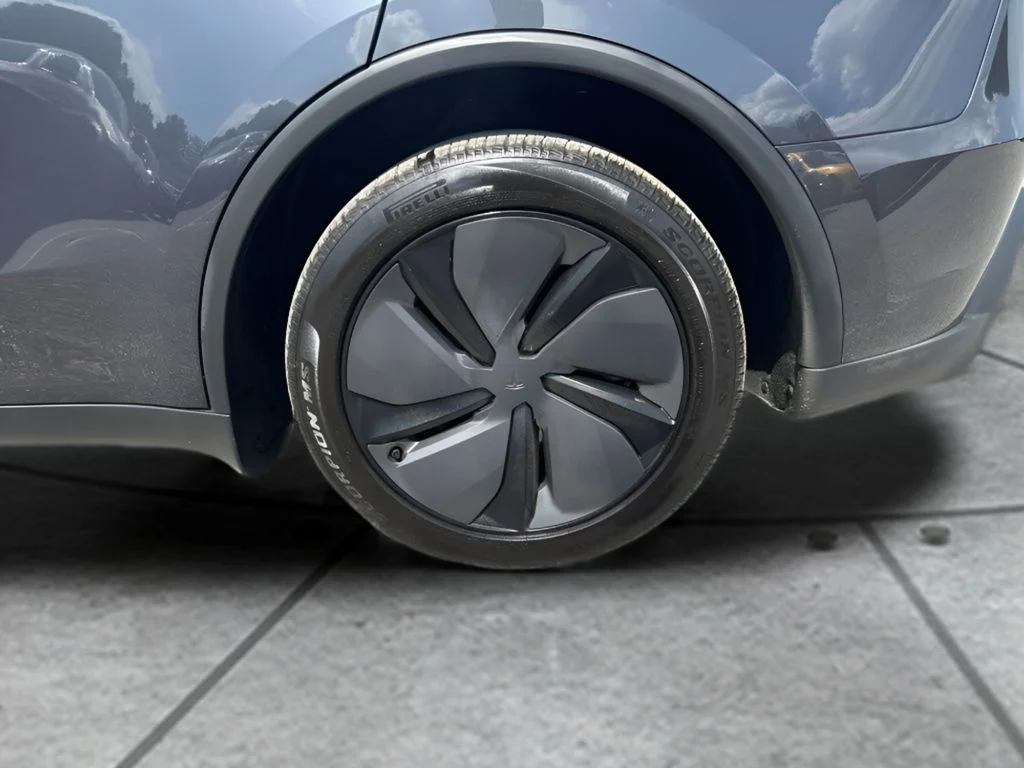 Used 2026 Gray Tesla Premium image 34