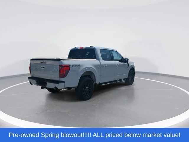 Used 2026 White Ford XLT image 8