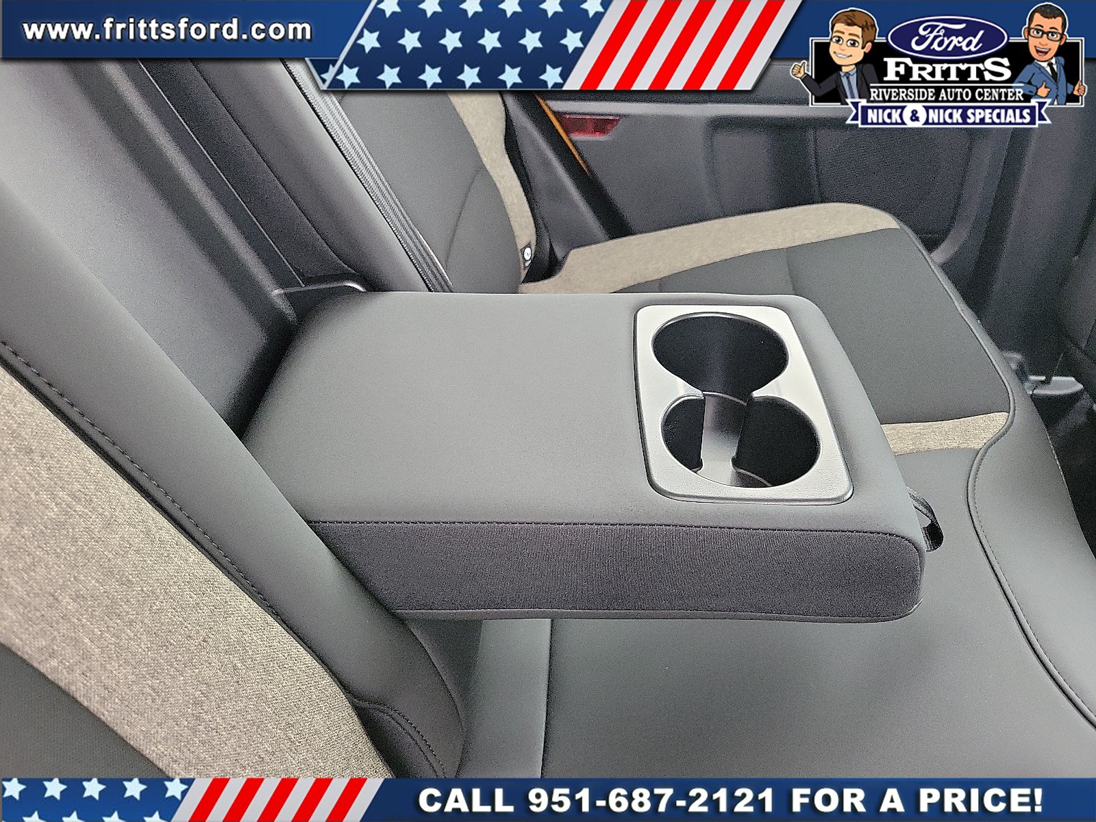 New 2026 Orange Fury Metallic Tri-Coat Ford Big Bend® image 20