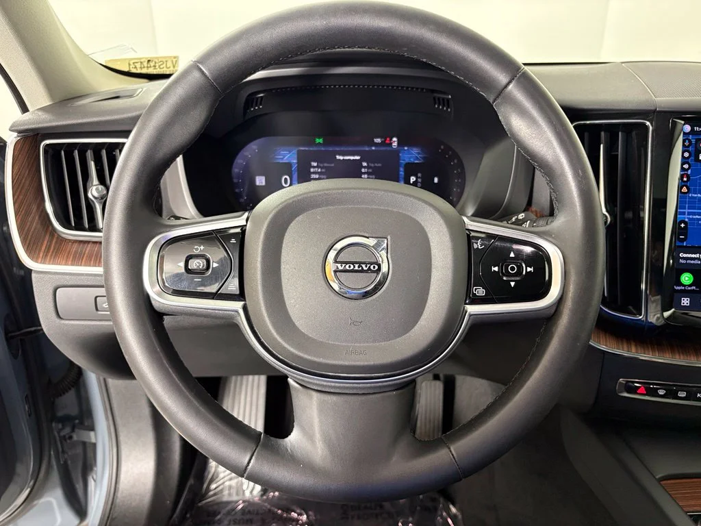 Used 2023 Gray Volvo B5 Plus Bright Theme image 20