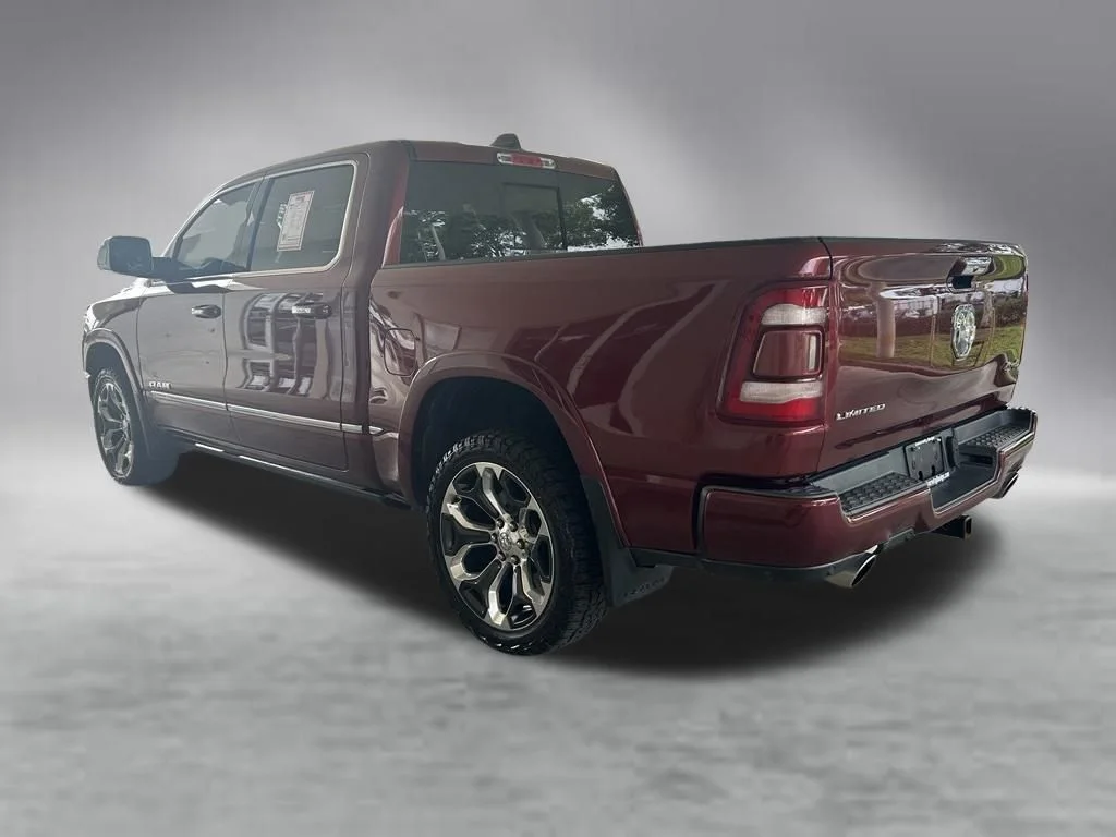Used 2019 Red Ram Limited image 3