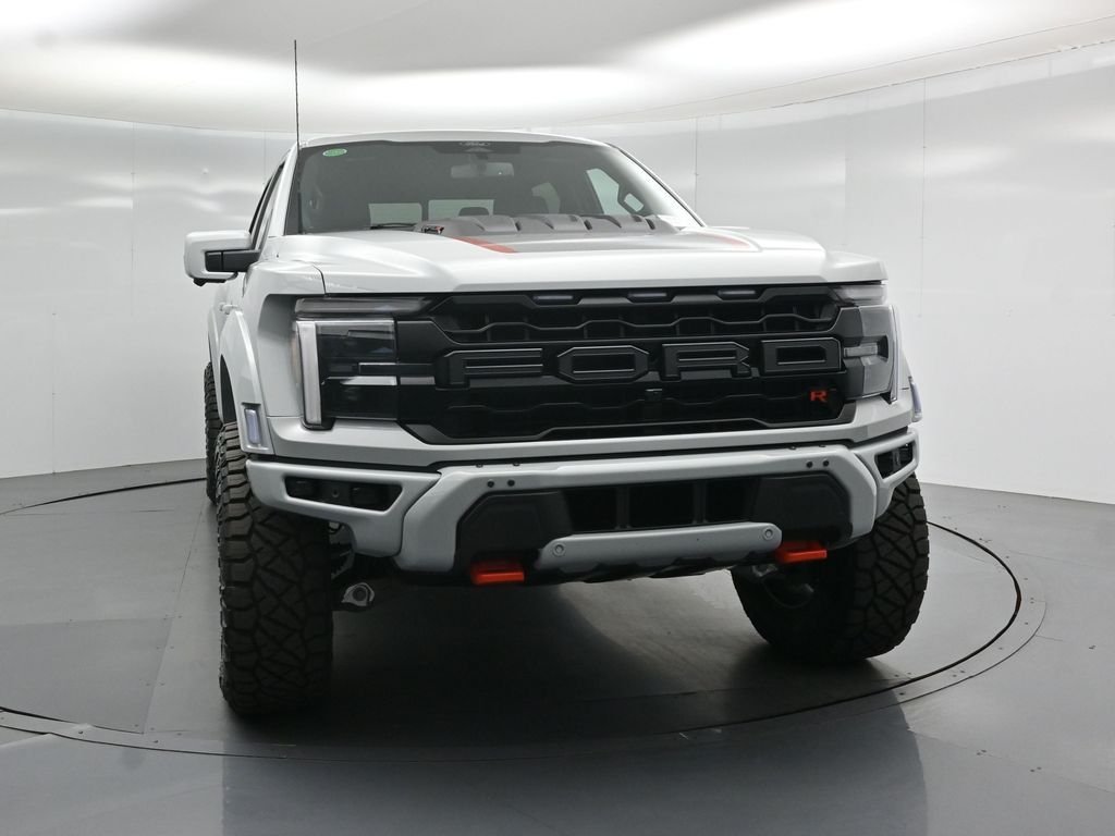 New 2026 White Ford Raptor image 54