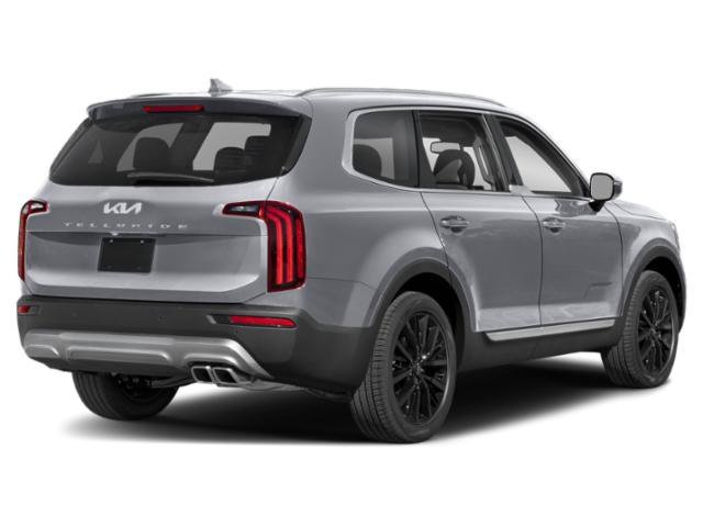 Used 2022 Wolf Gray Kia SX image 2