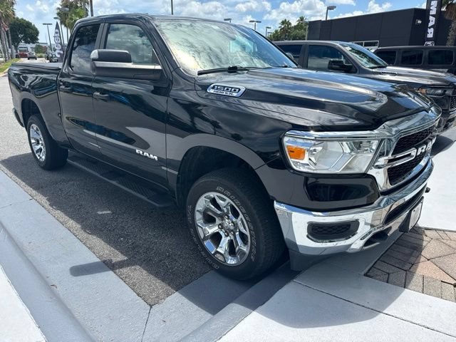 Used 2019 Diamond Black Ram Tradesman image 2