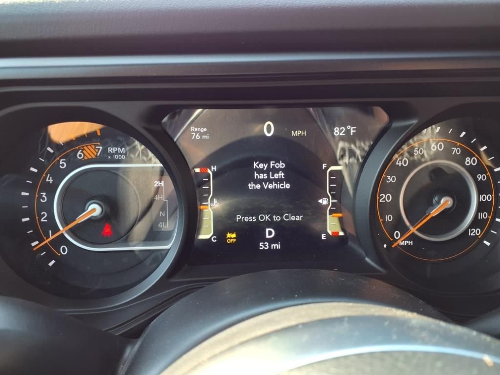 2025 Jeep Wrangler 4-Door Sahara - Photo 20