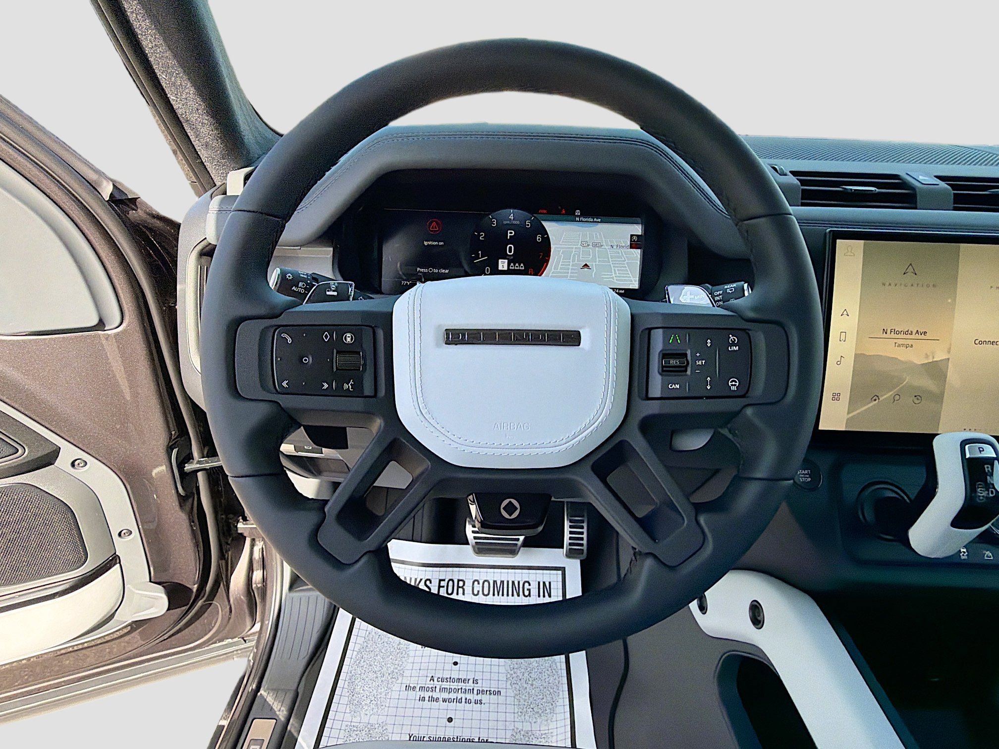 New 2026 Charente Grey Land Rover OCTA image 38