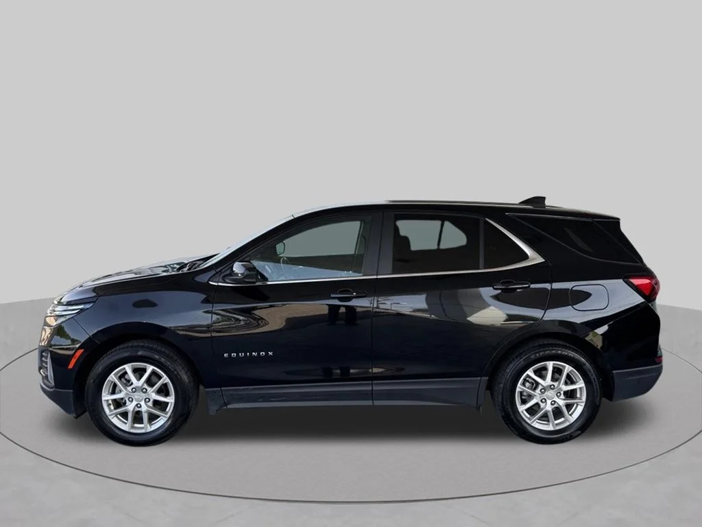 Used 2024 Black Chevrolet LT image 6