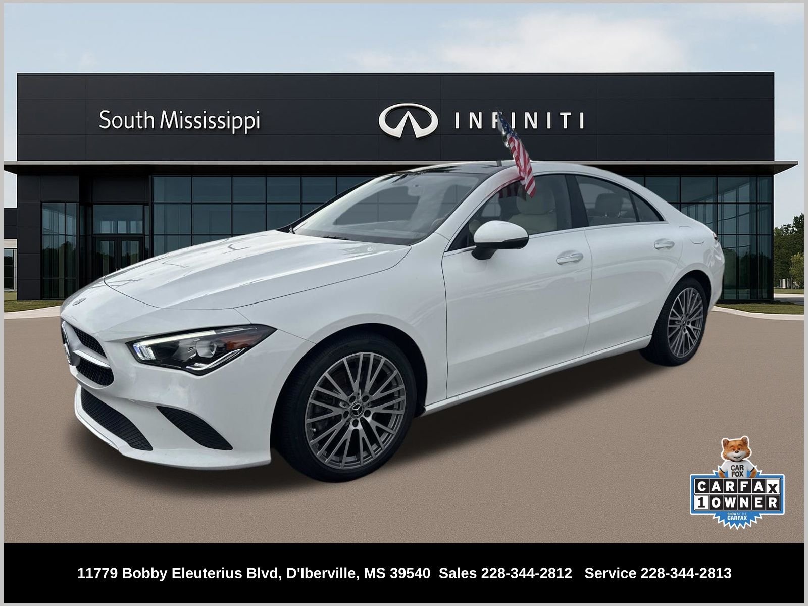 2023 Mercedes-Benz CLA CLA 250's photo