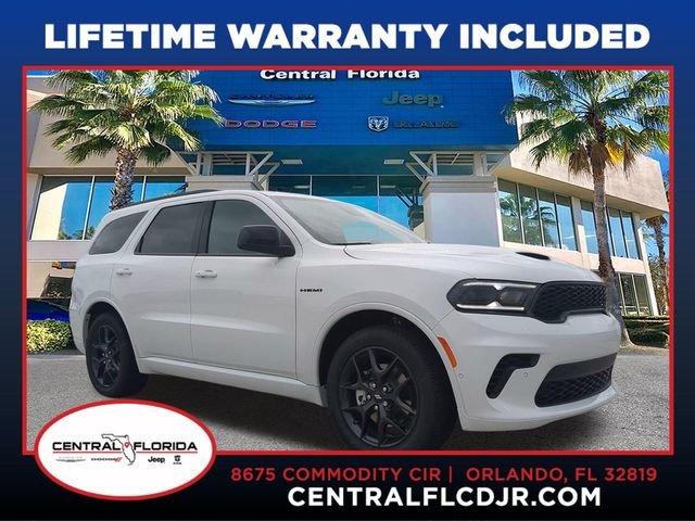 2027 Dodge Durango