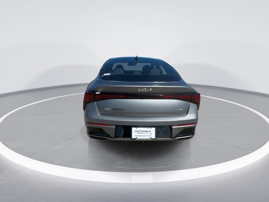 New 2026 Gray Kia GT-Line image 7