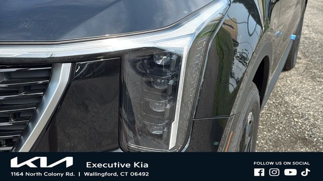 New 2026 Ebony Black Kia S image 7