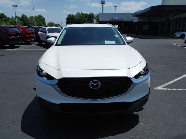 Used 2023 White Mazda 2.5 S Preferred Package image 2