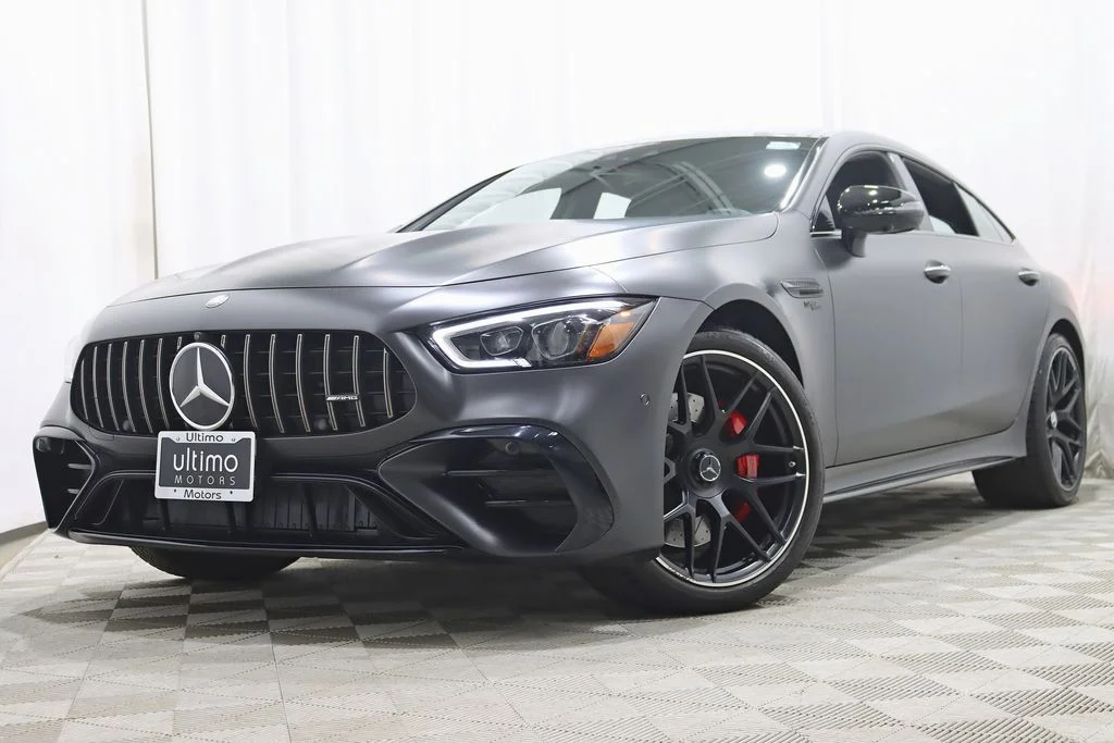 2024 Mercedes-Benz AMG® GT 53 Base
