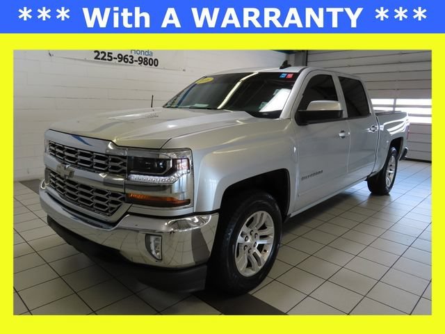 2016 Chevrolet Silverado 1500 LT Crew Cab Short Box's photo