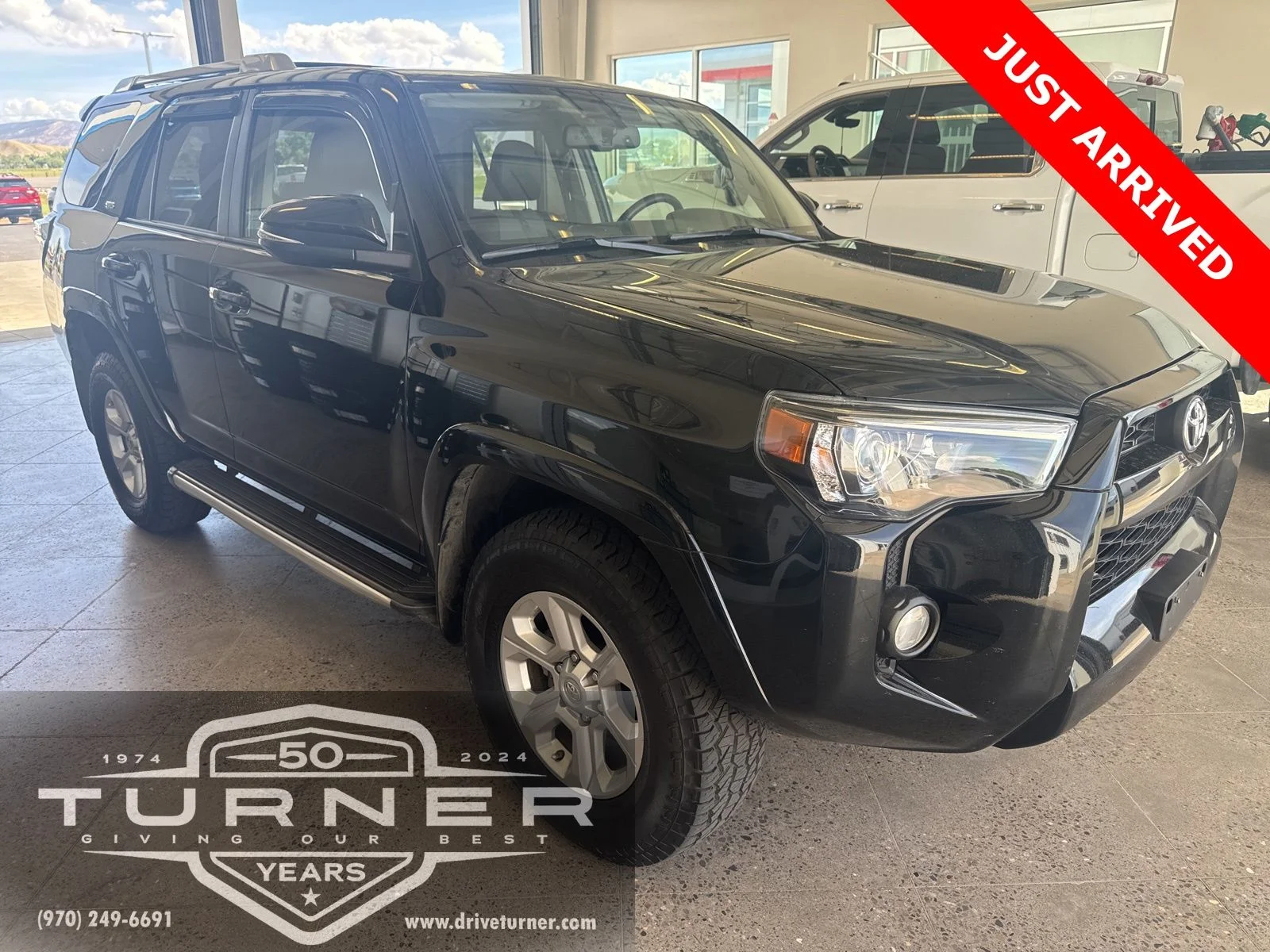 2016 Toyota 4Runner SR5 Premium 4x4 V6's photo