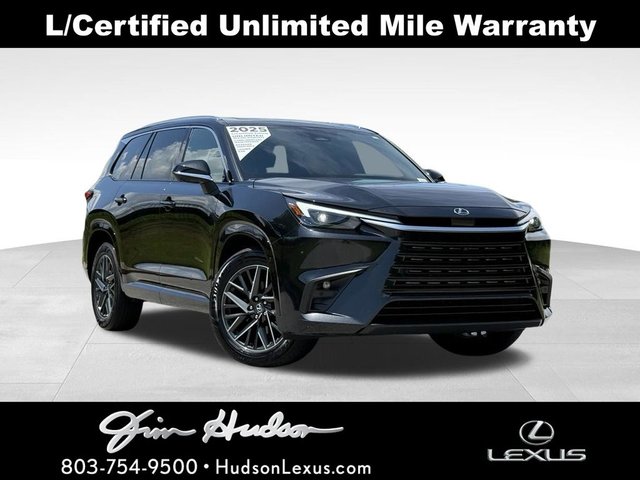 2025 Lexus TX 350 Premium