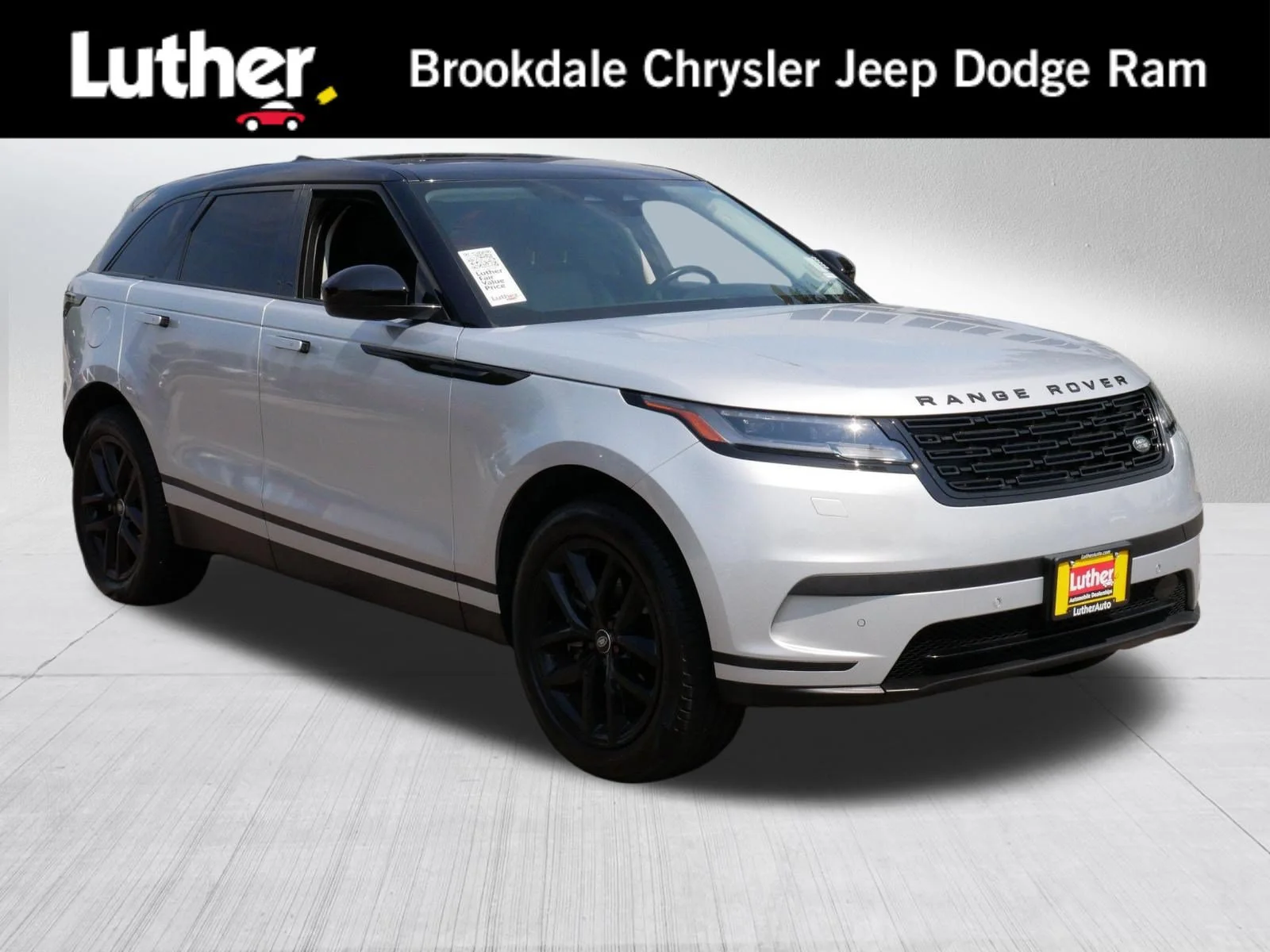 2024 Land Rover Range Rover Velar