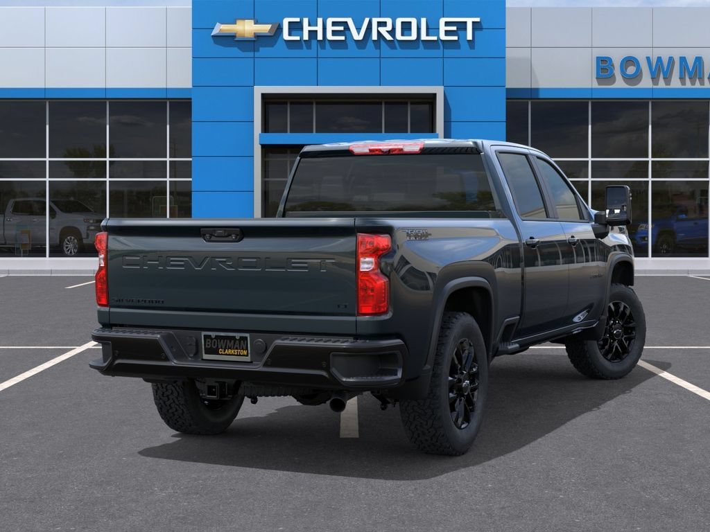 2026 Chevrolet Silverado 2500 HD LT - Photo 4