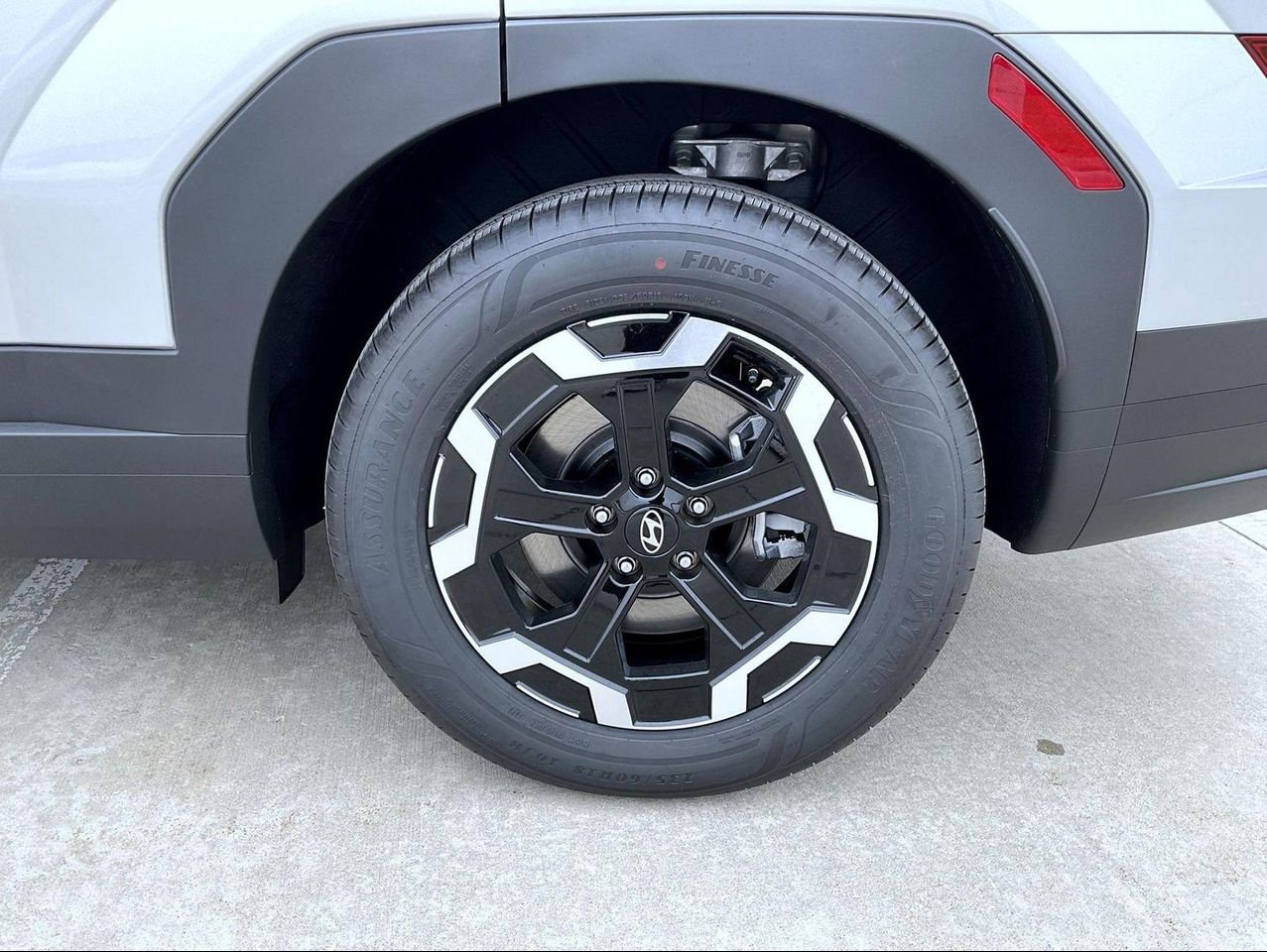 New 2026 Silver Hyundai SE image 22