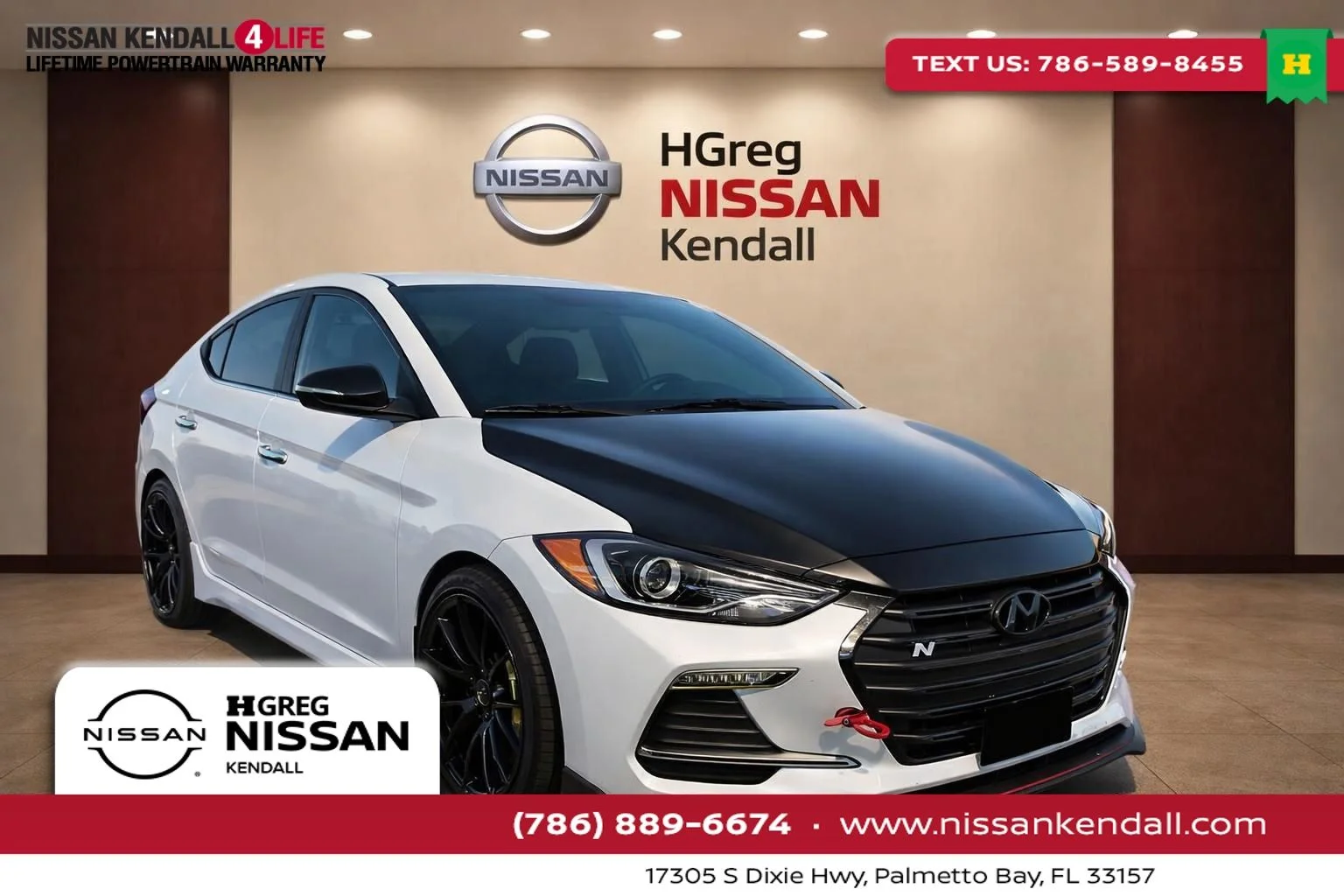 2017 Hyundai Elantra 1.6 Sport M/T's photo