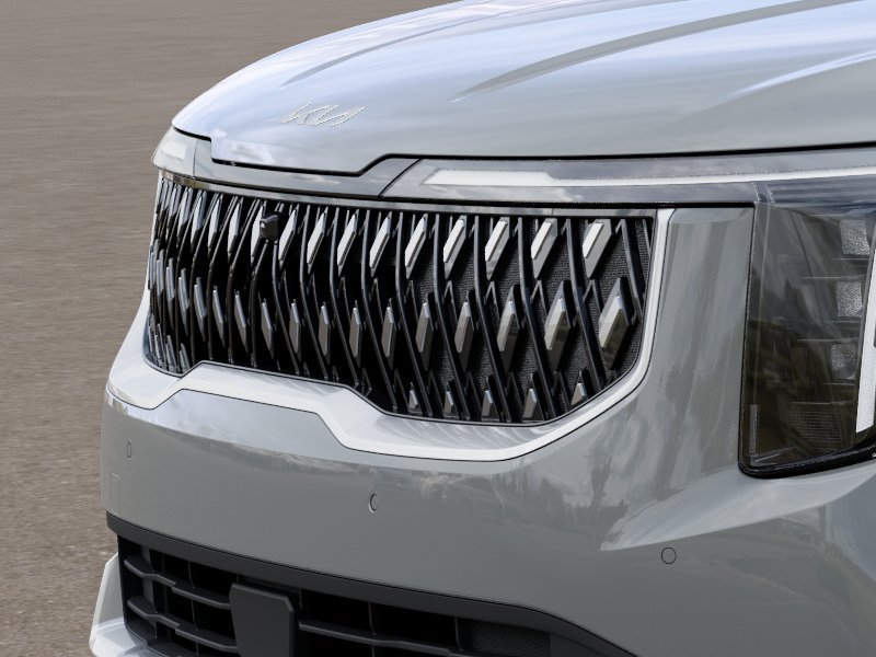 New 2027 Ceramic Silver Kia EX image 12