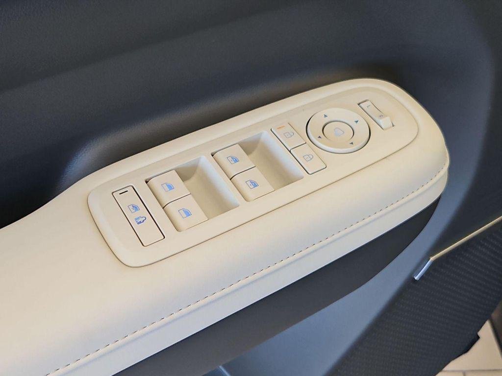 New 2026 Gray Hyundai Limited AWD image 11