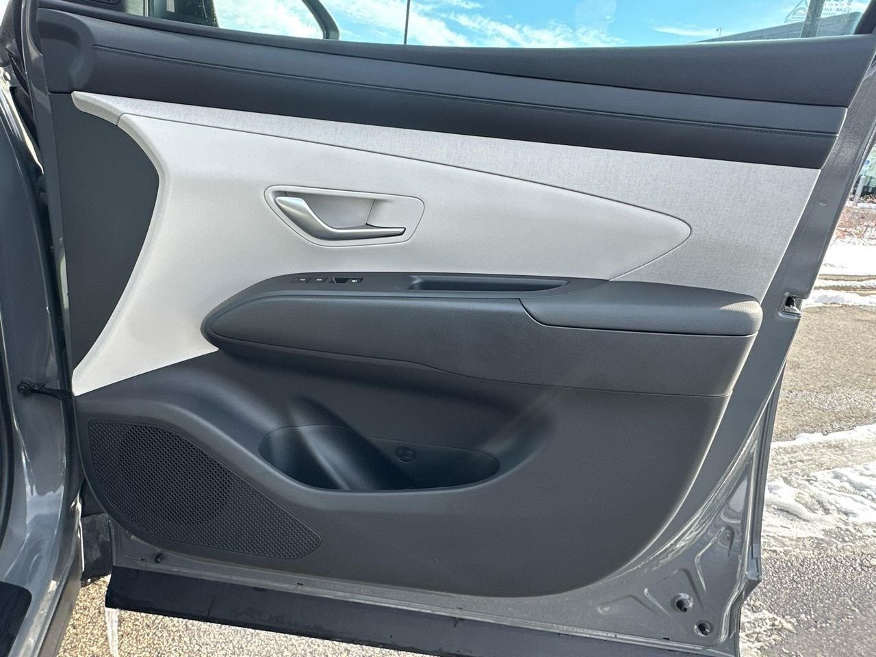 2025 Hyundai Tucson SEL Convenience - Photo 34