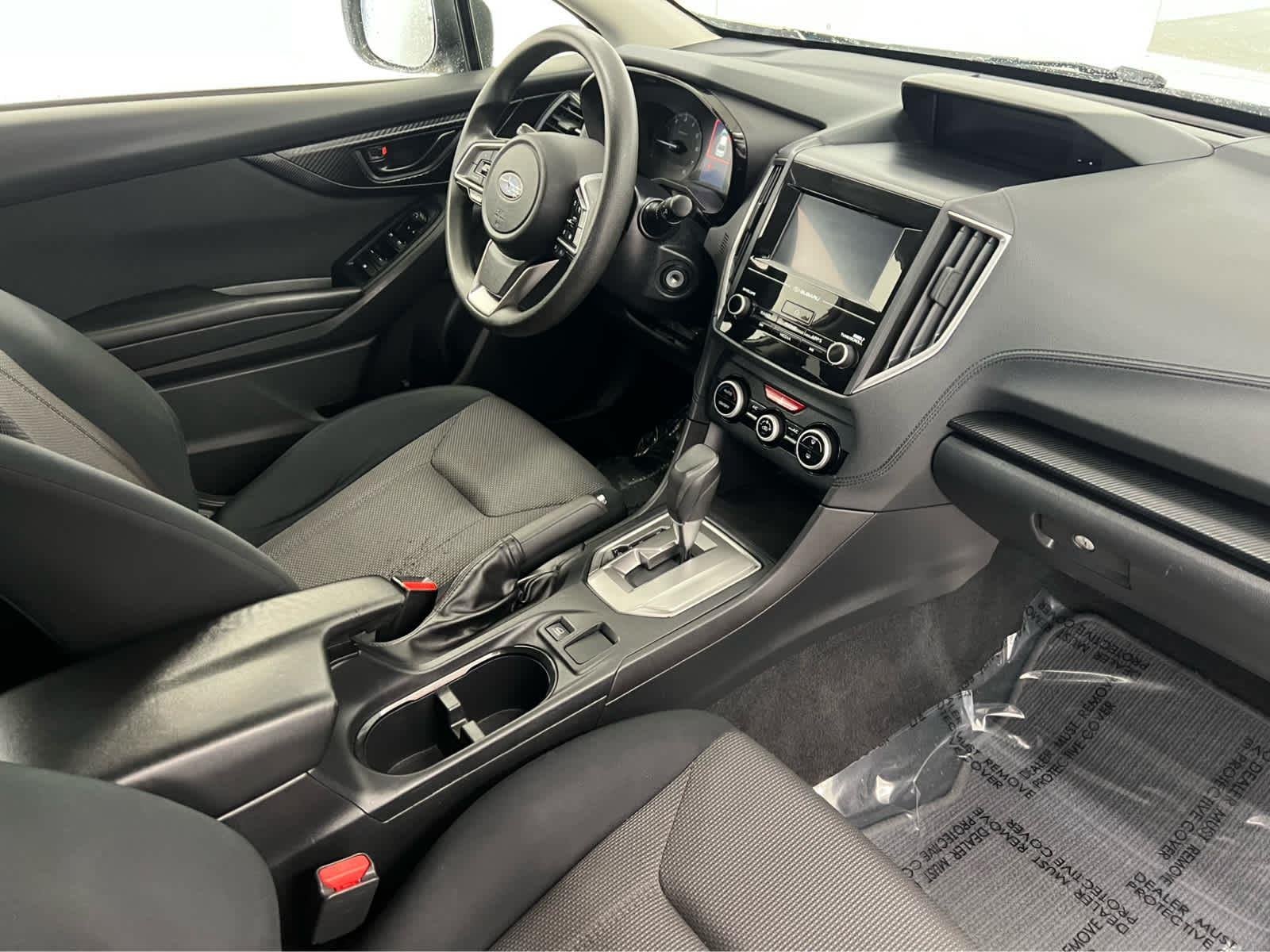 Used 2023 Crystal White Pearl Subaru  image 26