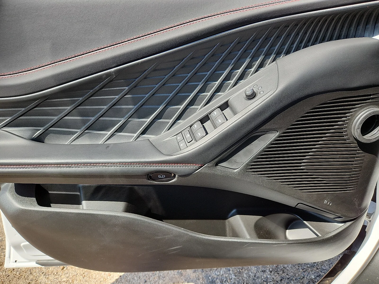 New 2026 White Dodge SCAT PACK 4-DOOR AWD image 14