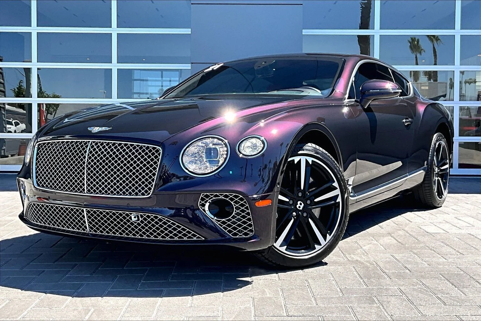 2021 Bentley Continental GT